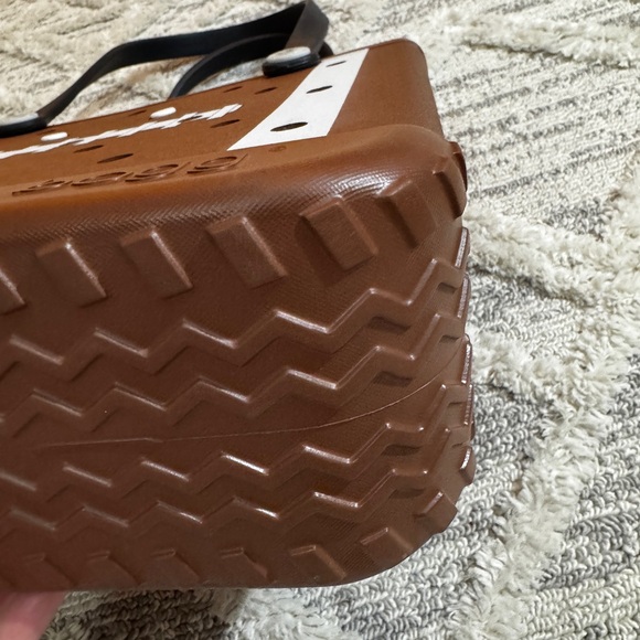 Bogg Bag Game Day Football Touchdown Limited Edition Tote - Picture 9 of 15